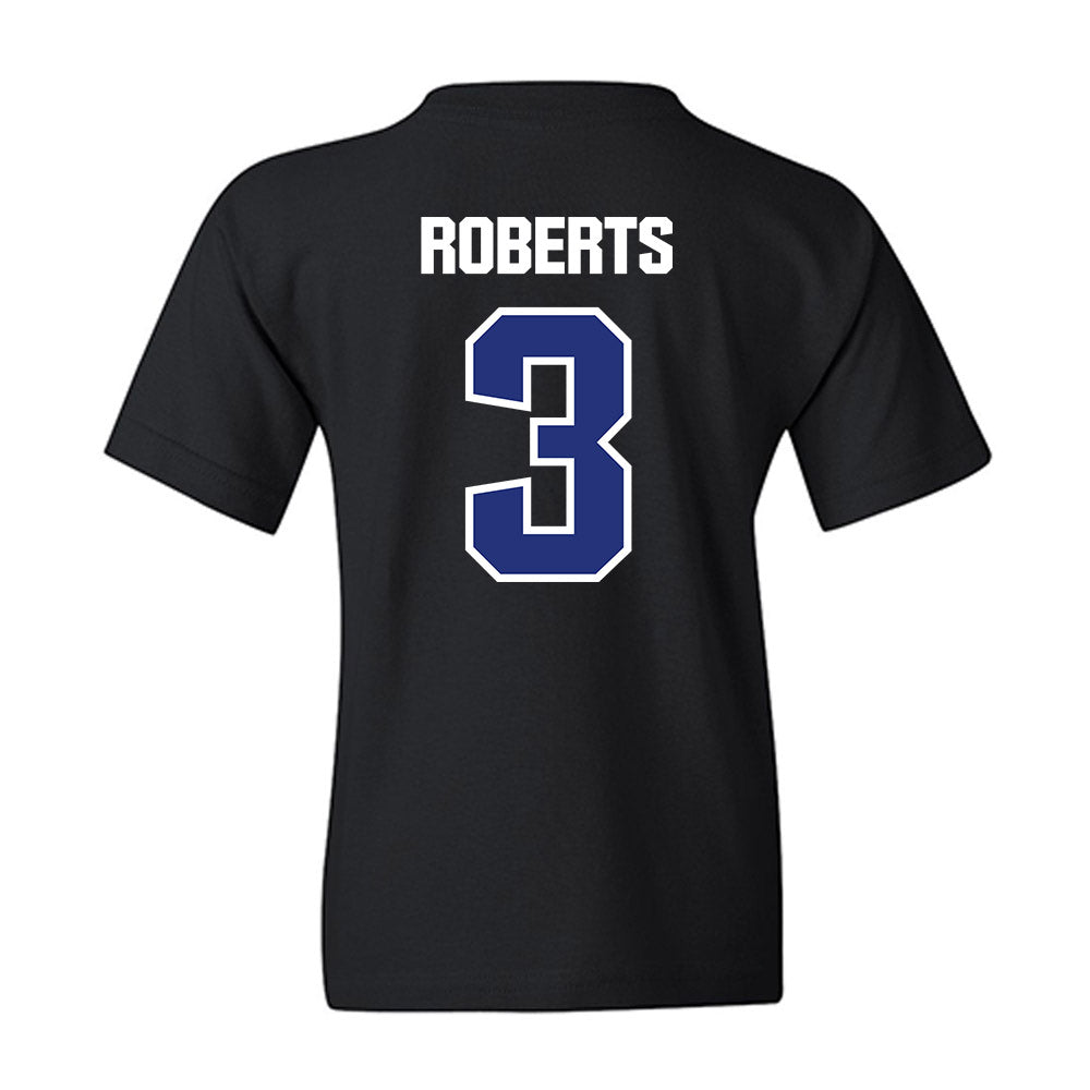 TN State - NCAA Women's Basketball : Kiari Roberts - Classic Shersey Youth T-Shirt-1