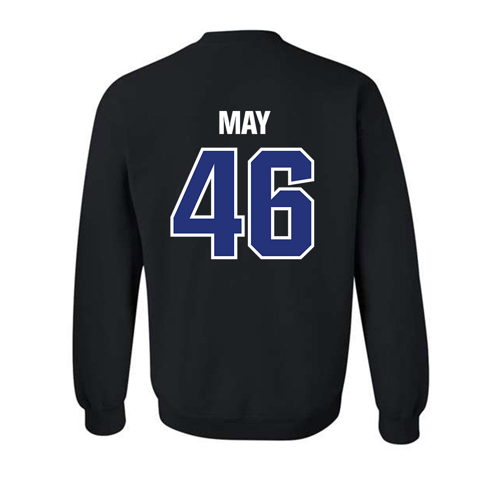 TN State - NCAA Football : Coby May - Classic Shersey Crewneck Sweatshirt-1