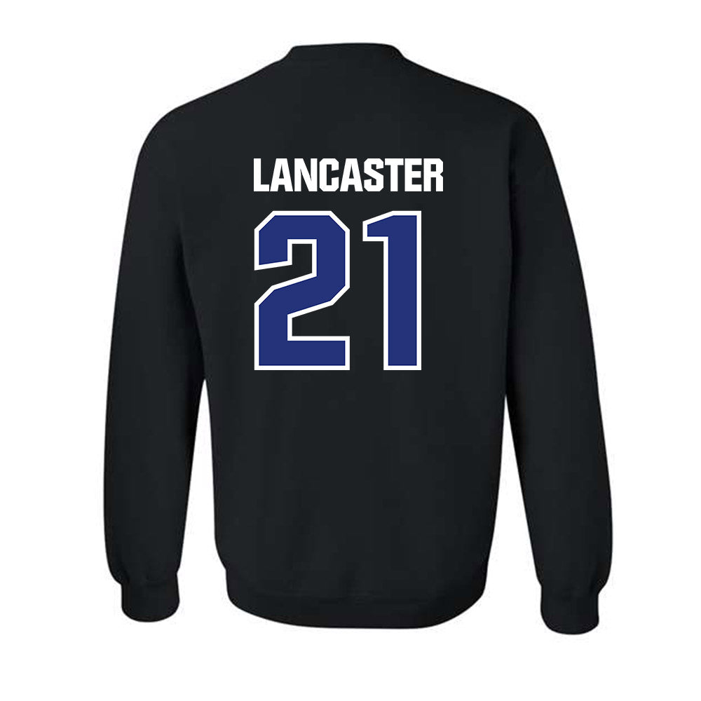 TN State - NCAA Women's Basketball : Laila Lancaster - Classic Shersey Crewneck Sweatshirt-1