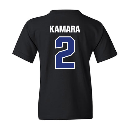 TN State - NCAA Women's Basketball : Somah Kamara - Classic Shersey Youth T-Shirt-1