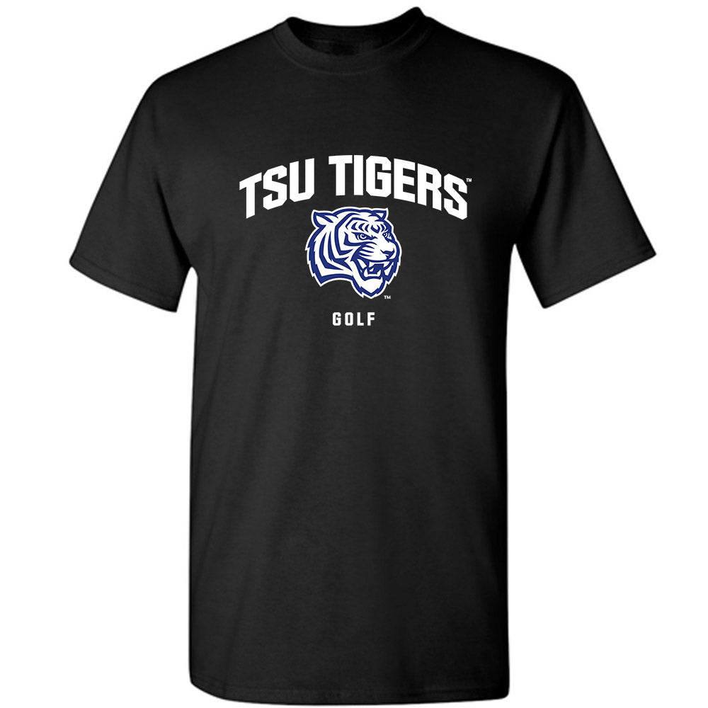 TN State - NCAA Men's Golf : Bo Twerdahl - Classic Shersey T-Shirt-0