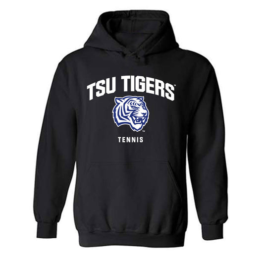 TN State - NCAA Men's Tennis : Nicholas Adamec - Classic Shersey Hooded Sweatshirt-0
