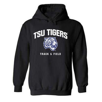 TN State - NCAA Men's Track & Field : Jonathan Wade - Classic Shersey Hooded Sweatshirt-0