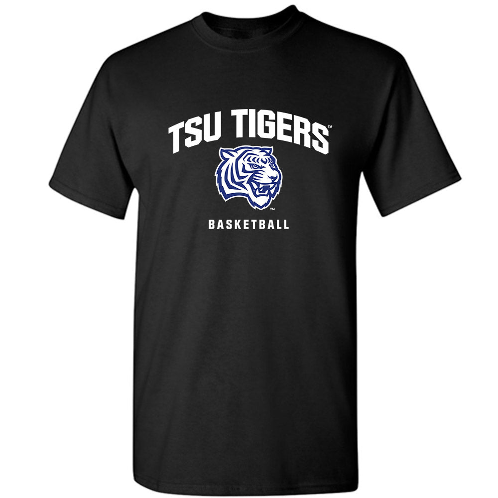TN State - NCAA Men's Basketball : Jabrion Spikes - Classic Shersey T-Shirt-0