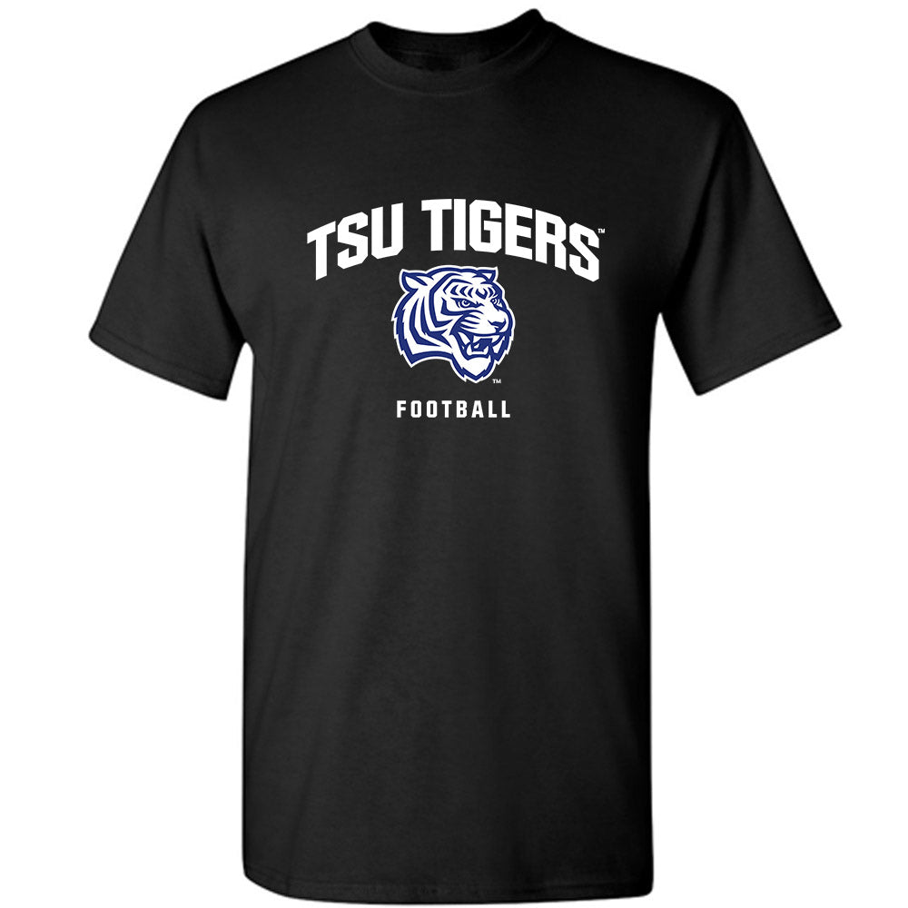 TN State - NCAA Football : Shamar Crawford - Classic Shersey T-Shirt-0