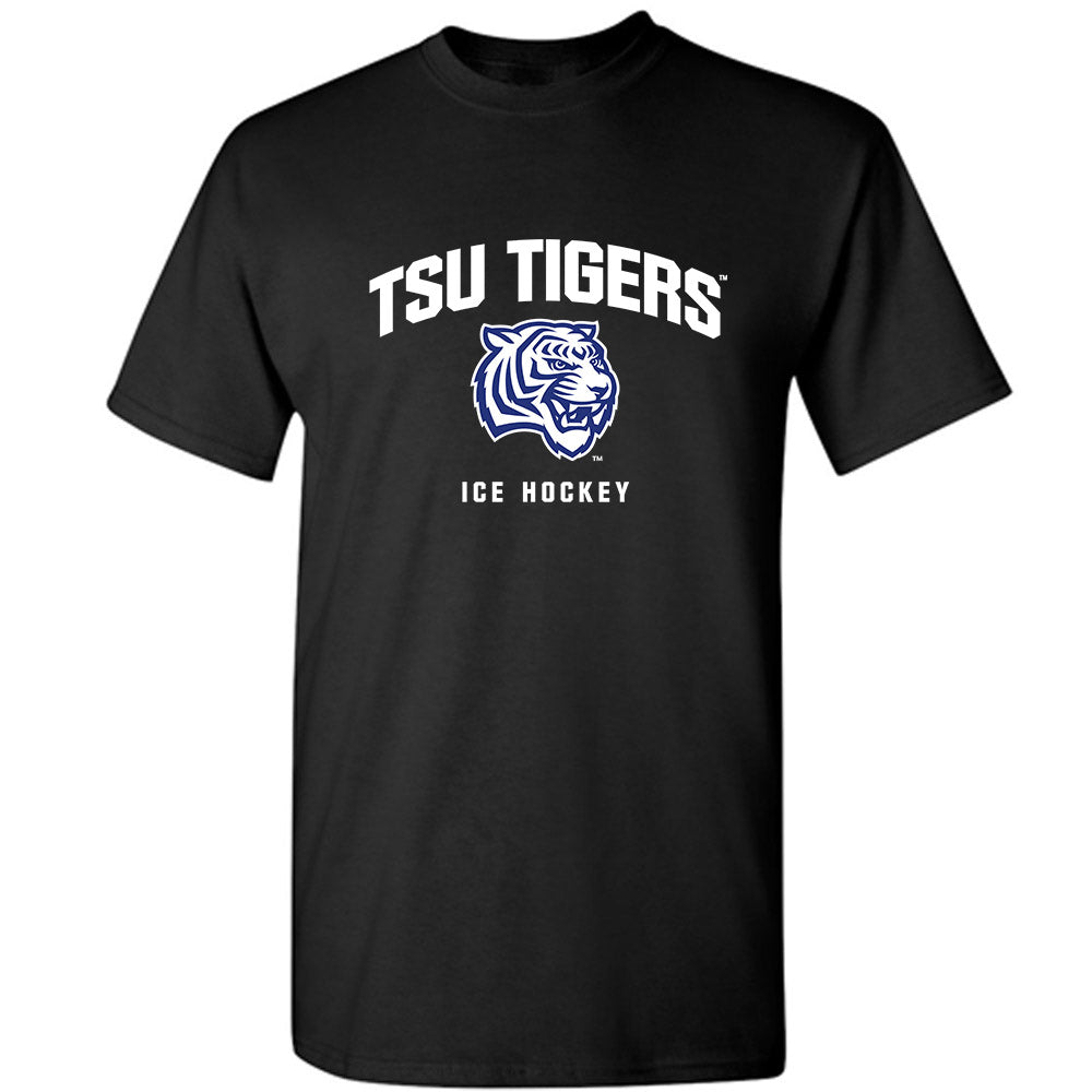 TN State - NCAA Men's Ice Hockey : Greye Rampton - Classic Shersey T-Shirt-0