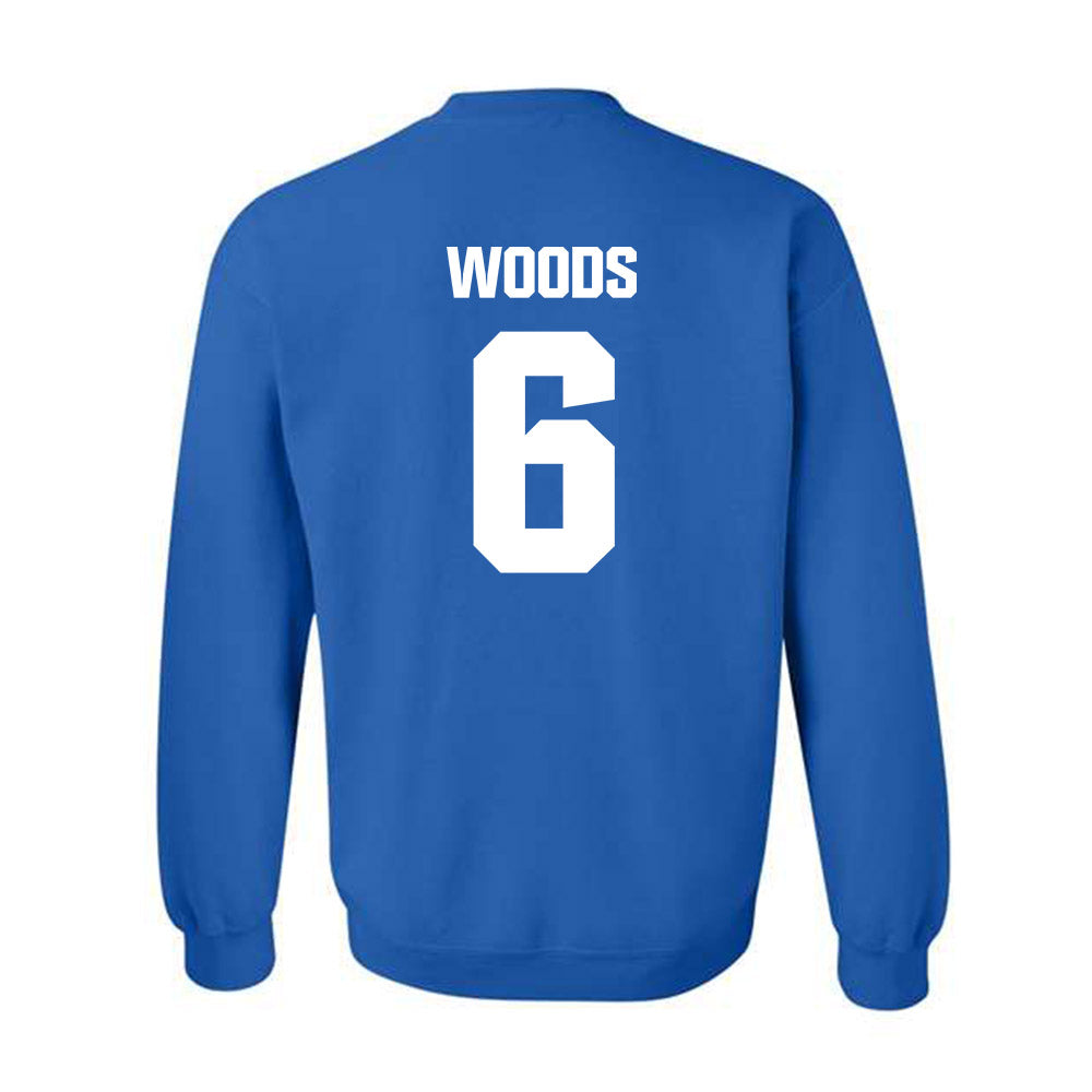 TN State - NCAA Softball : Alexis Woods - Classic Shersey Crewneck Sweatshirt-2