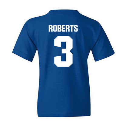 TN State - NCAA Women's Basketball : Kiari Roberts - Classic Shersey Youth T-Shirt-2