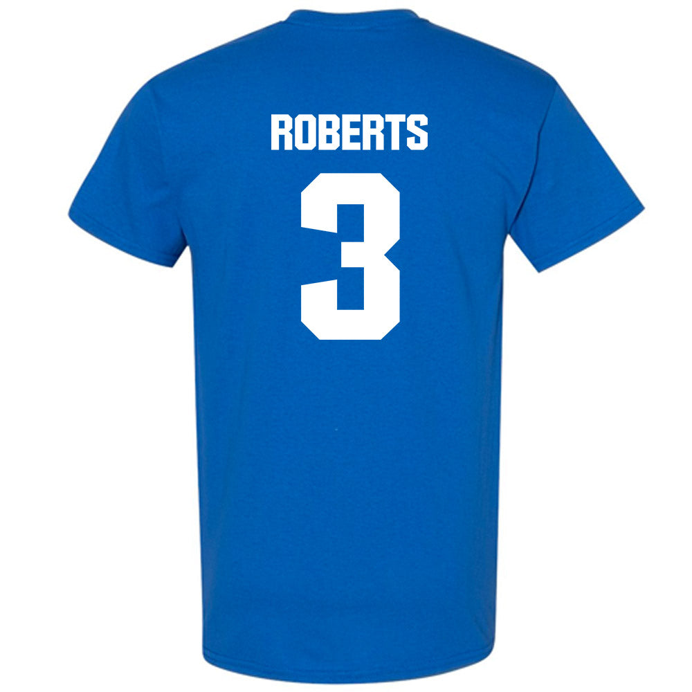 TN State - NCAA Women's Basketball : Kiari Roberts - Classic Shersey T-Shirt-3