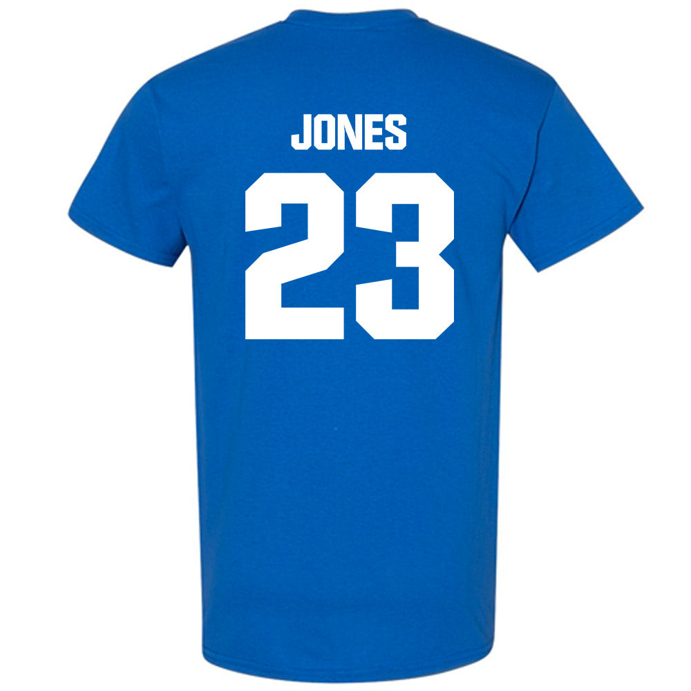 TN State - NCAA Men's Basketball : Kavien Jones - Classic Shersey T-Shirt-3