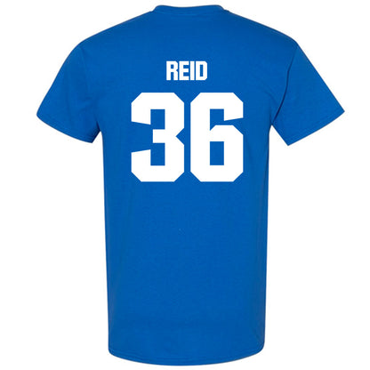 TN State - NCAA Football : Caleb Reid - Classic Shersey T-Shirt-3