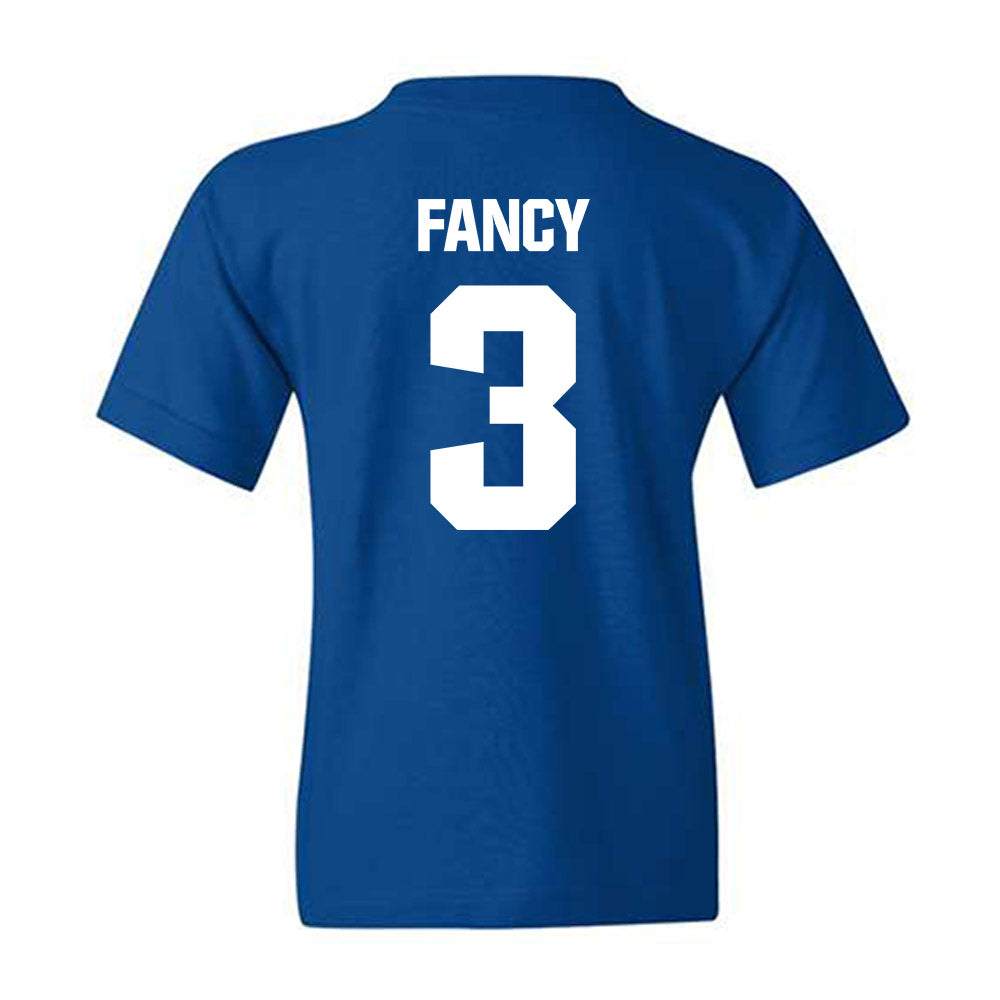 TN State - NCAA Men's Ice Hockey : Ocean Fancy - Classic Shersey Youth T-Shirt-3