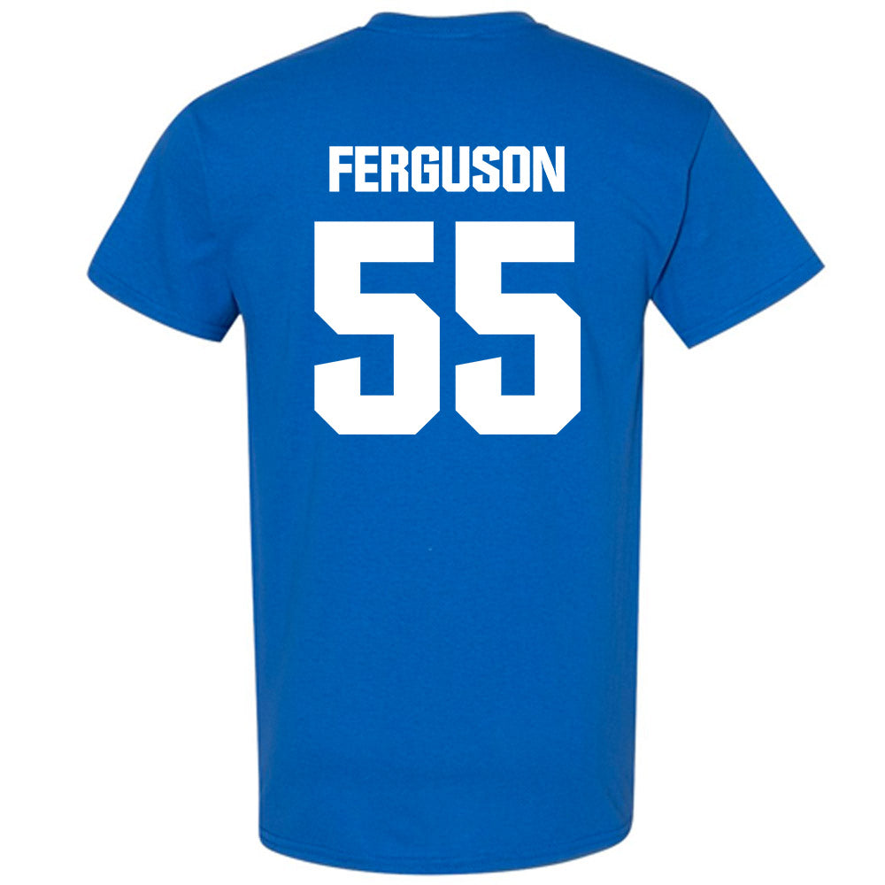 TN State - NCAA Women's Basketball : Amiyah Ferguson - Classic Shersey T-Shirt-3