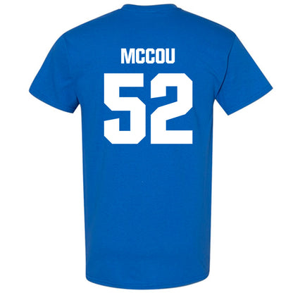 TN State - NCAA Football : KJ McCou - Classic Shersey T-Shirt-3