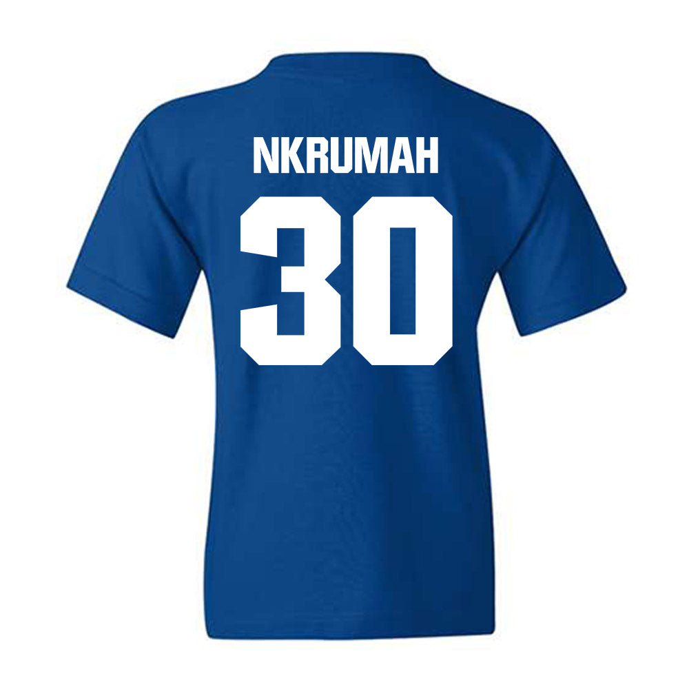 TN State - NCAA Men's Basketball : Aaron Nkrumah - Classic Shersey Youth T-Shirt-3