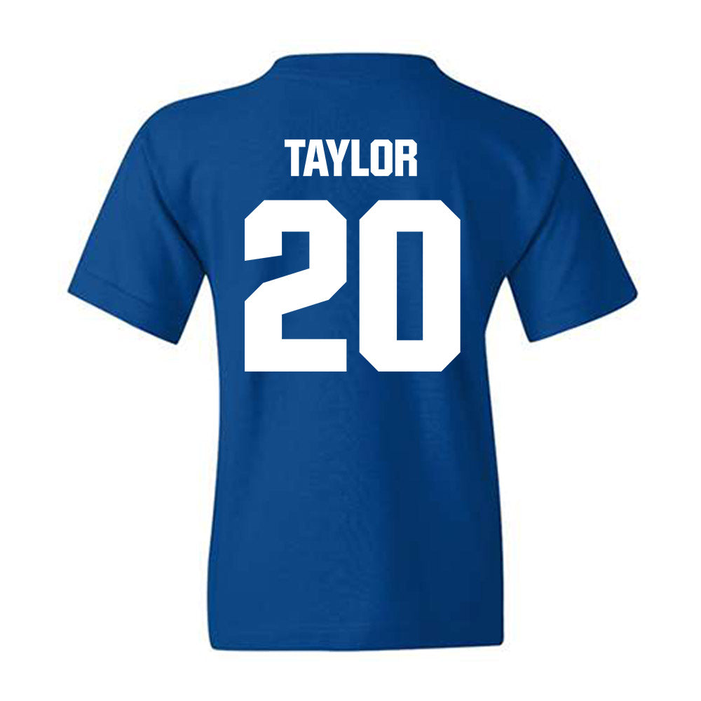 TN State - NCAA Softball : Kyra Taylor - Classic Shersey Youth T-Shirt-2