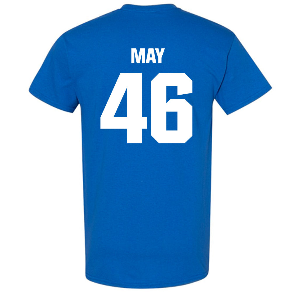 TN State - NCAA Football : Coby May - Classic Shersey T-Shirt-3