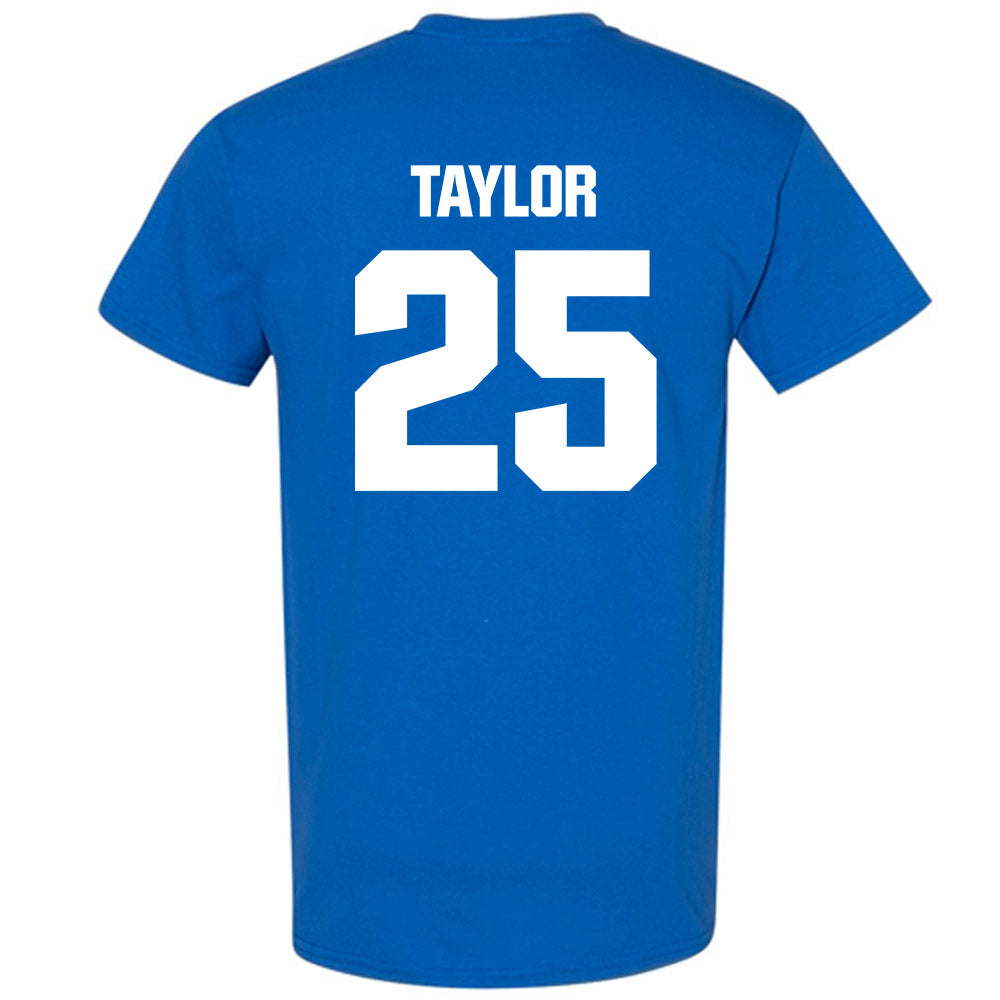 TN State - NCAA Football : Sammy Taylor - Classic Shersey T-Shirt-2