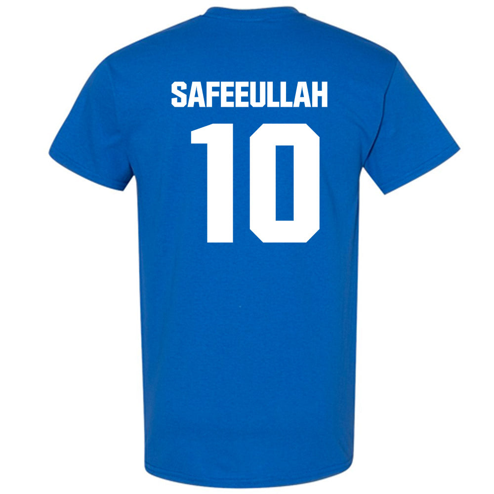 TN State - NCAA Football : Syncere Safeeullah - Classic Shersey T-Shirt-3
