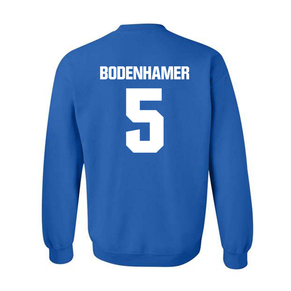 TN State - NCAA Men's Basketball : Maddux Bodenhamer - Classic Shersey Crewneck Sweatshirt-2