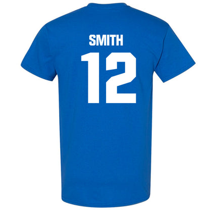 TN State - NCAA Football : Darius Smith - Classic Shersey T-Shirt-1