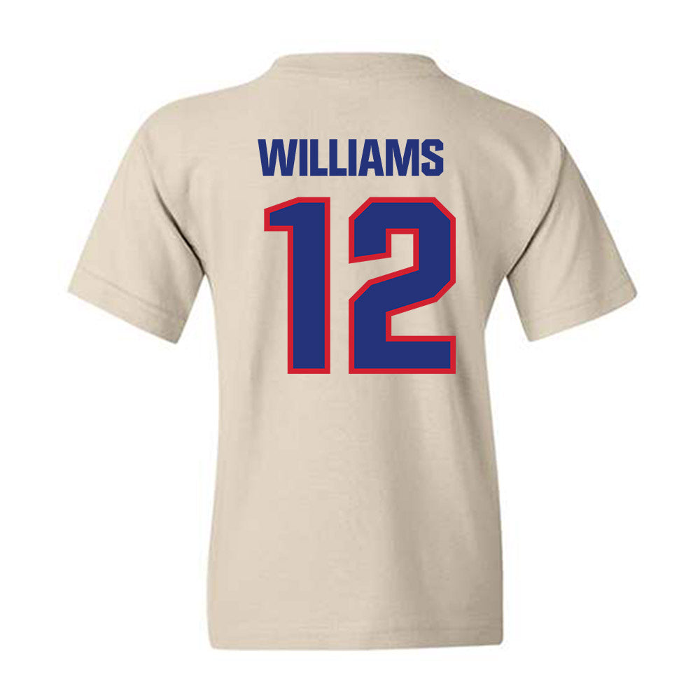 TN State - NCAA Men's Basketball : Carlous Williams - Classic Shersey Youth T-Shirt-1