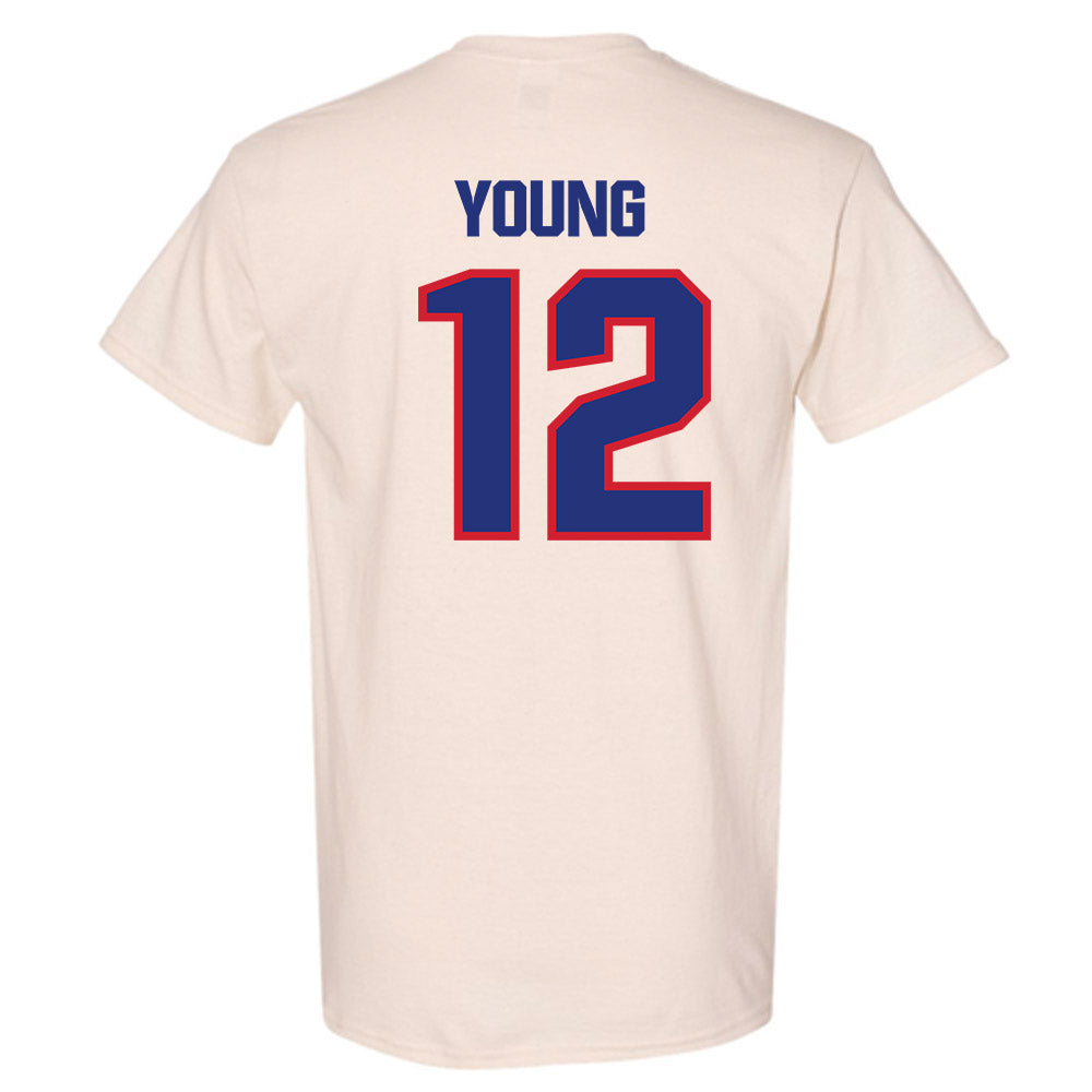 TN State - NCAA Women's Basketball : Zoe Young - Classic Shersey T-Shirt-1