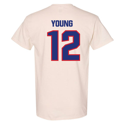 TN State - NCAA Women's Basketball : Zoe Young - Classic Shersey T-Shirt-1