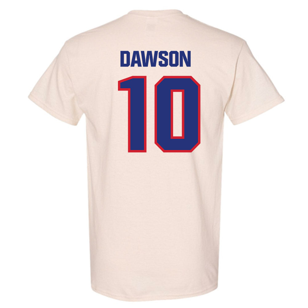 TN State - NCAA Men's Ice Hockey : Ridge Dawson - Classic Shersey T-Shirt-1