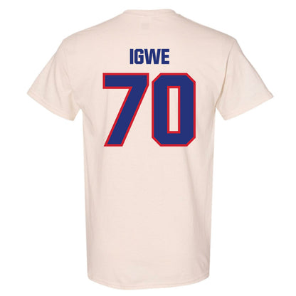 TN State - NCAA Football : Jesse Igwe - Classic Shersey T-Shirt-1