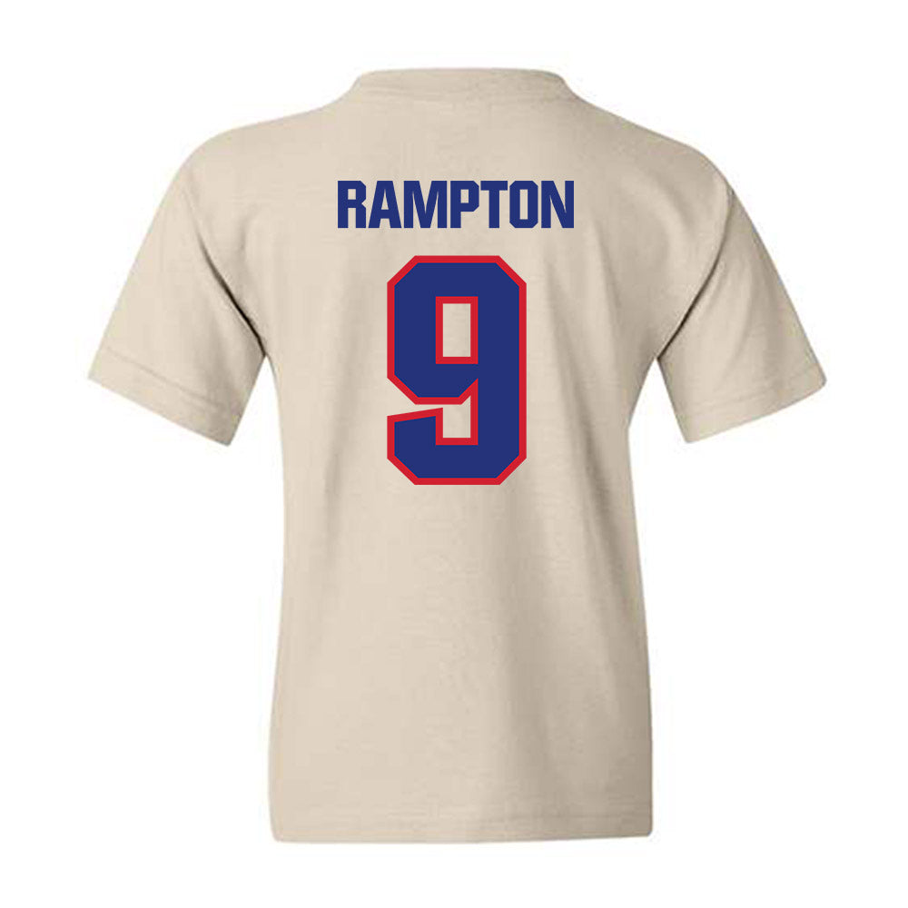 TN State - NCAA Men's Ice Hockey : Greye Rampton - Classic Shersey Youth T-Shirt-1