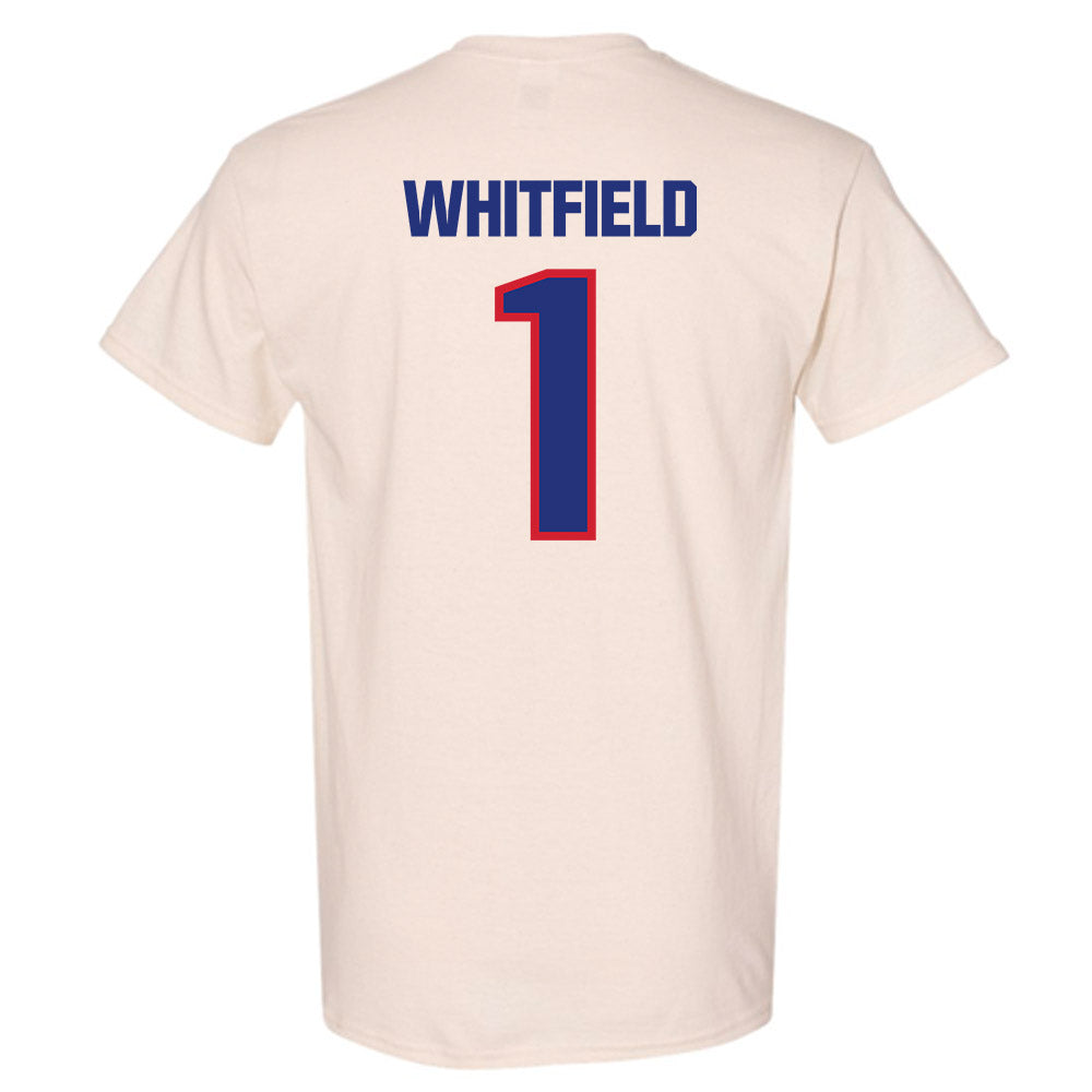 TN State - NCAA Women's Basketball : XaiOnna Whitfield - Classic Shersey T-Shirt-1