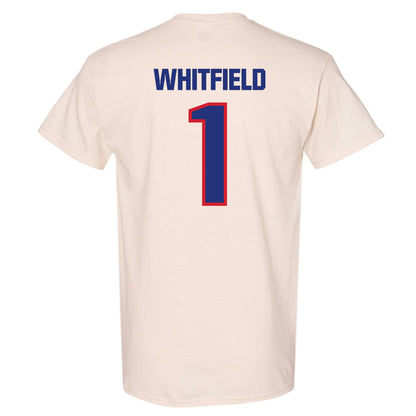 TN State - NCAA Women's Basketball : XaiOnna Whitfield - Classic Shersey T-Shirt-1