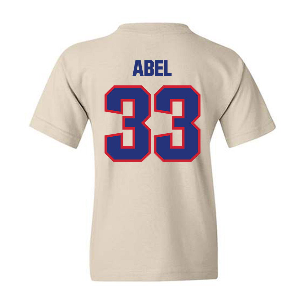 TN State - NCAA Men's Ice Hockey : Xavier Abel - Classic Shersey Youth T-Shirt-1