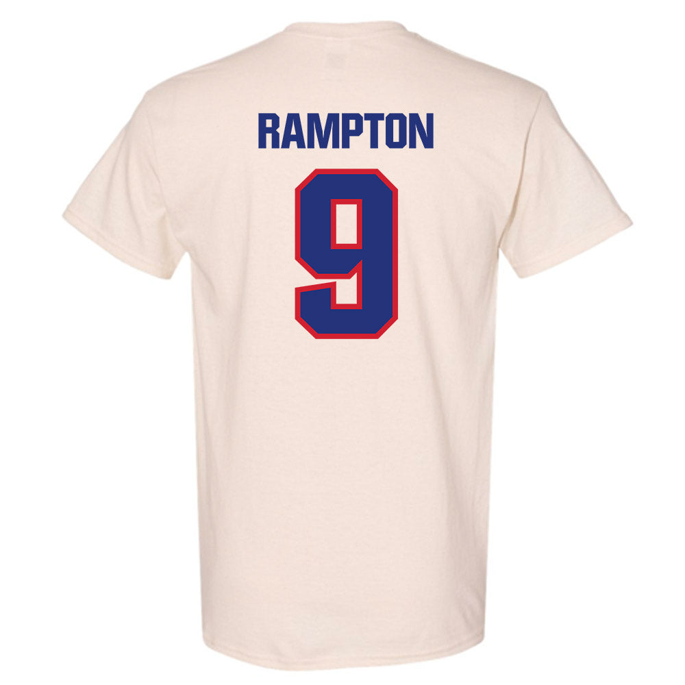 TN State - NCAA Men's Ice Hockey : Greye Rampton - Classic Shersey T-Shirt-1