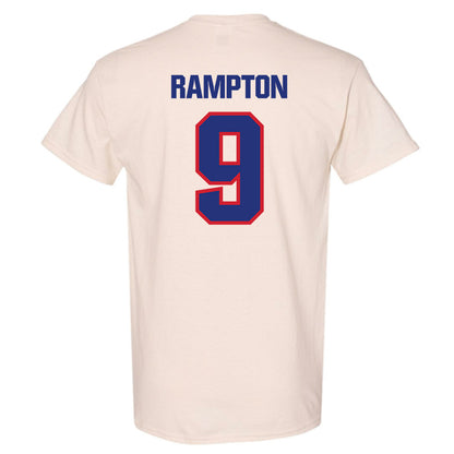 TN State - NCAA Men's Ice Hockey : Greye Rampton - Classic Shersey T-Shirt-1