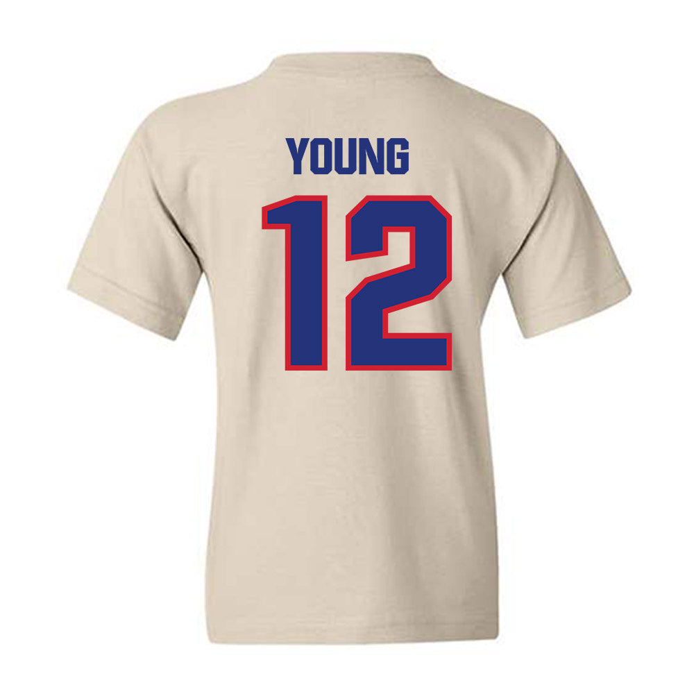 TN State - NCAA Women's Basketball : Zoe Young - Classic Shersey Youth T-Shirt-1