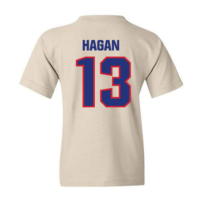 TN State - NCAA Football : Ryder Hagan - Classic Shersey Youth T-Shirt-1