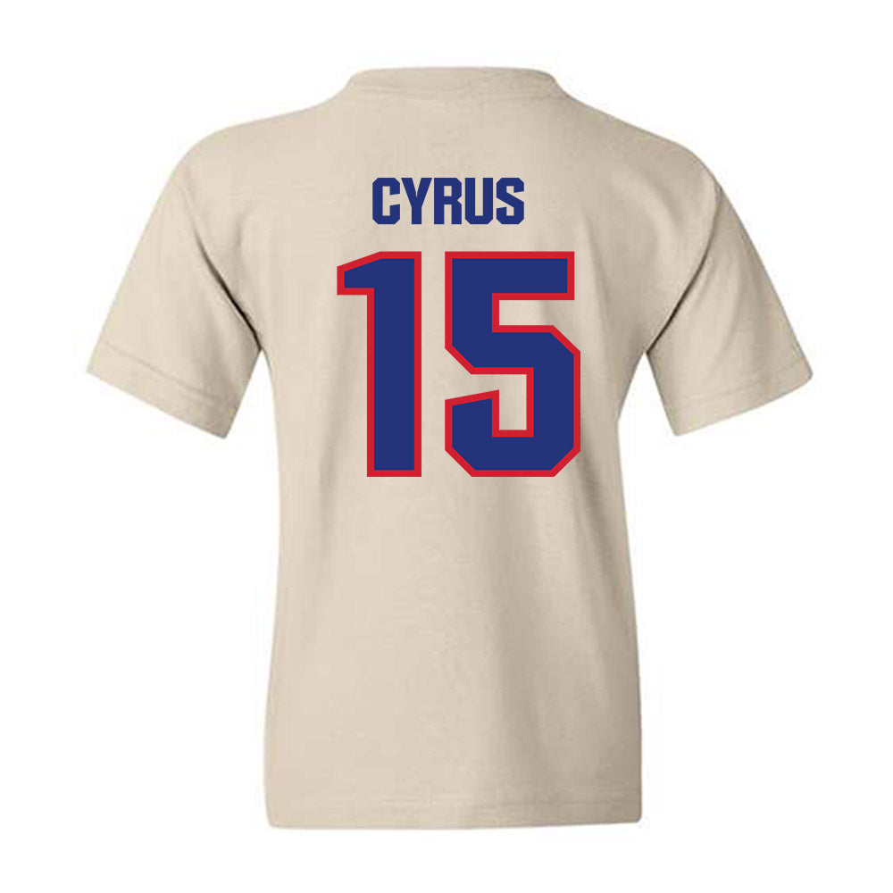 TN State - NCAA Football : Nicholas Cyrus - Classic Shersey Youth T-Shirt-1
