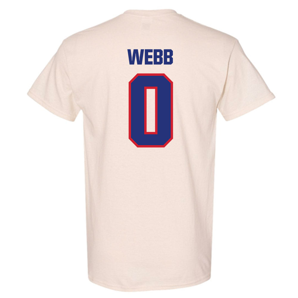 TN State - NCAA Women's Basketball : Aaniya Webb - Classic Shersey T-Shirt-1