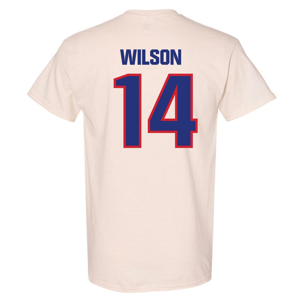 TN State - NCAA Football : Brandon Wilson - Classic Shersey T-Shirt-1