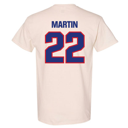 TN State - NCAA Women's Basketball : Erin Martin - Classic Shersey T-Shirt-1