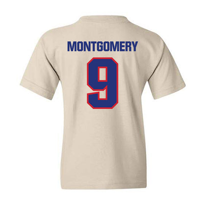 TN State - NCAA Football : Brock Montgomery - Classic Shersey Youth T-Shirt-1