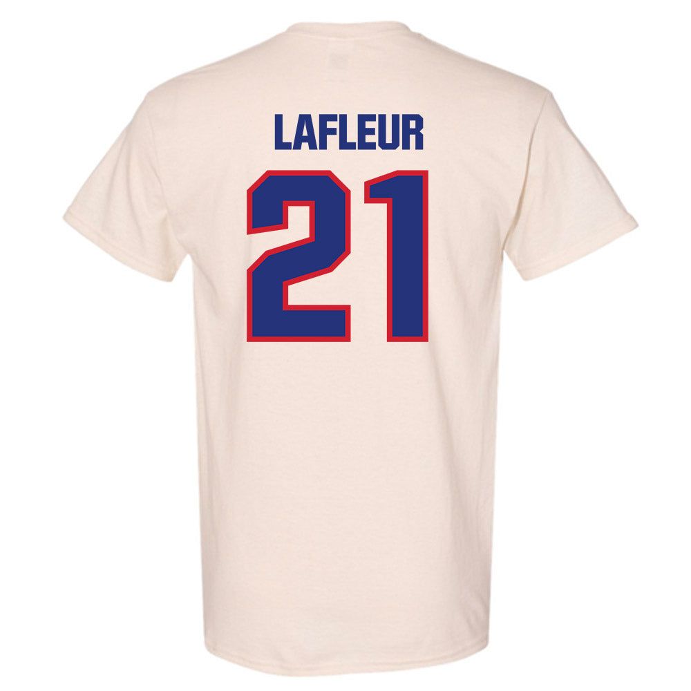 TN State - NCAA Men's Basketball : Jean Yvens Lafleur - Classic Shersey T-Shirt-1