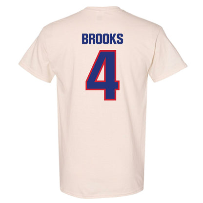 TN State - NCAA Men's Basketball : JC Brooks - Classic Shersey T-Shirt-1