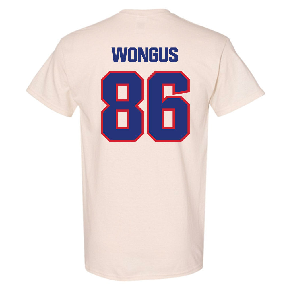 TN State - NCAA Men's Ice Hockey : Ethan Wongus - Classic Shersey T-Shirt-1