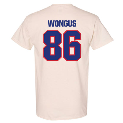 TN State - NCAA Men's Ice Hockey : Ethan Wongus - Classic Shersey T-Shirt-1