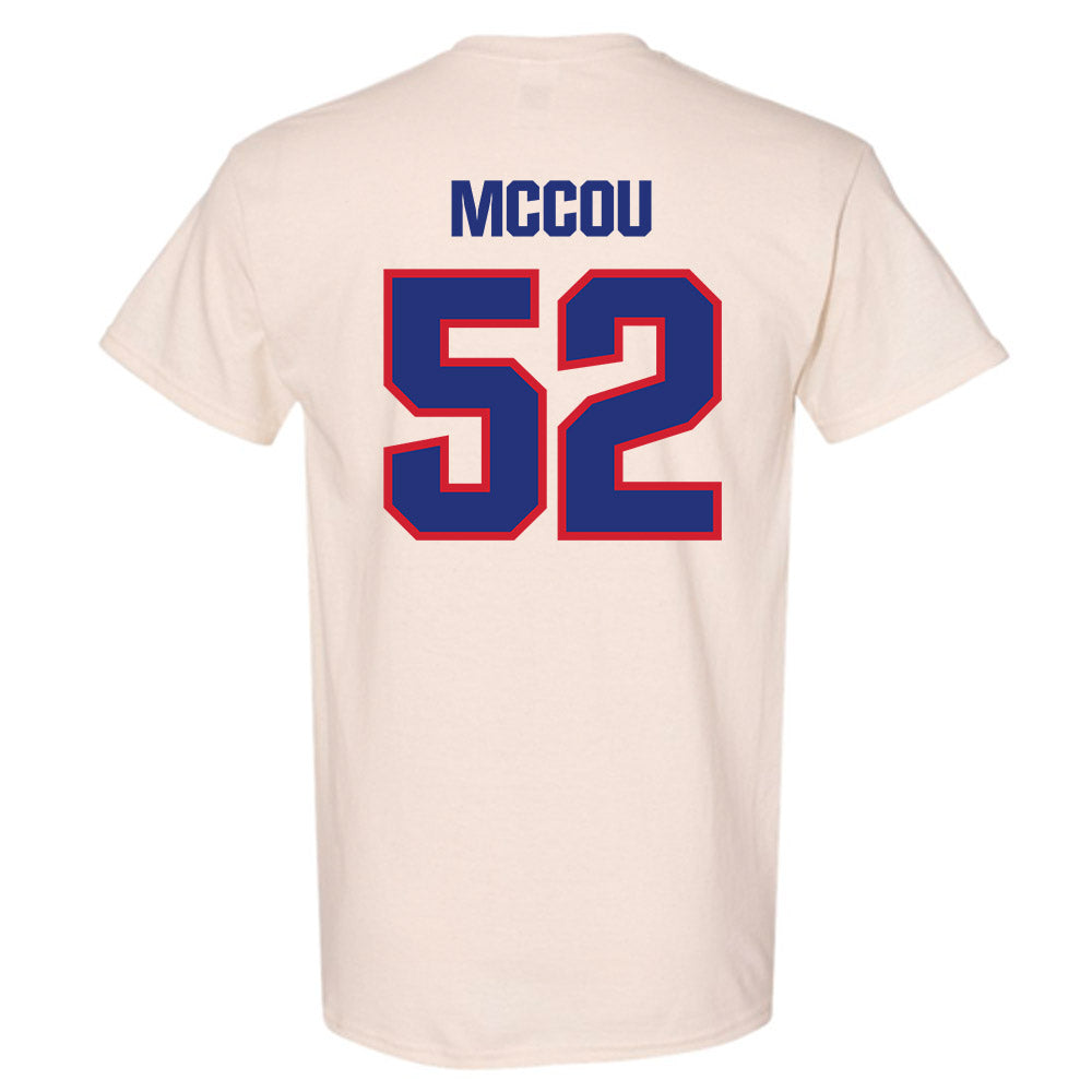 TN State - NCAA Football : KJ McCou - Classic Shersey T-Shirt-1