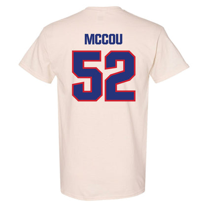 TN State - NCAA Football : KJ McCou - Classic Shersey T-Shirt-1