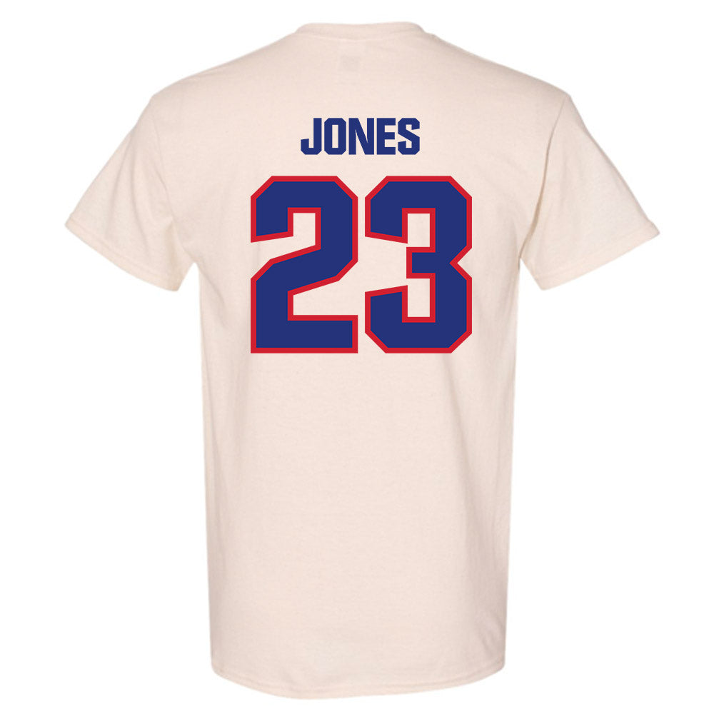 TN State - NCAA Men's Basketball : Kavien Jones - Classic Shersey T-Shirt-1